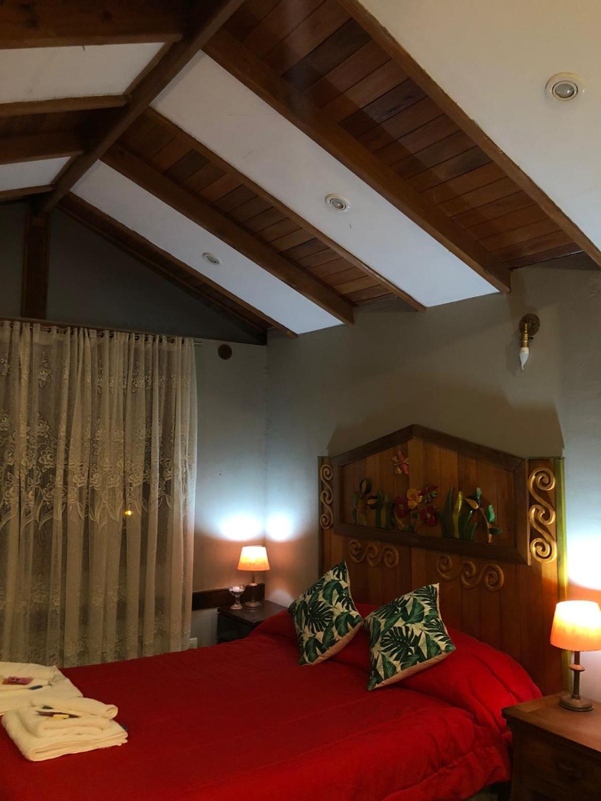 La Posada Encantada Мар-дель-Плата Екстер'єр фото